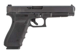 Glock 41 long slide .45 ACP competition pistol